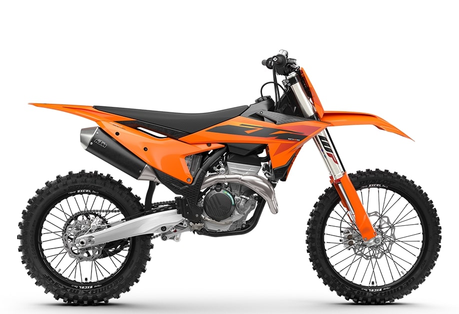 350 SX-F